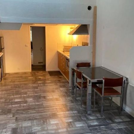 Joli Duplex En Centre Ville De 40M2 Climatise Istres Zewnętrze zdjęcie